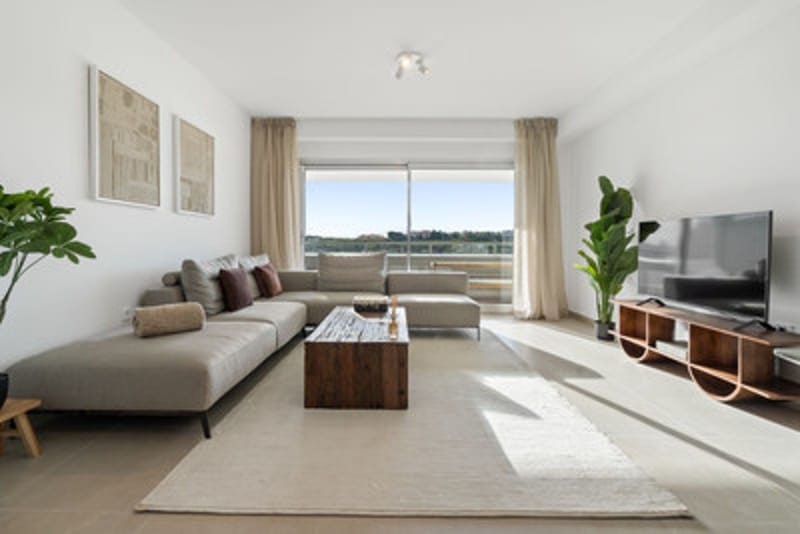 Ground Floor Apartment in Estepona