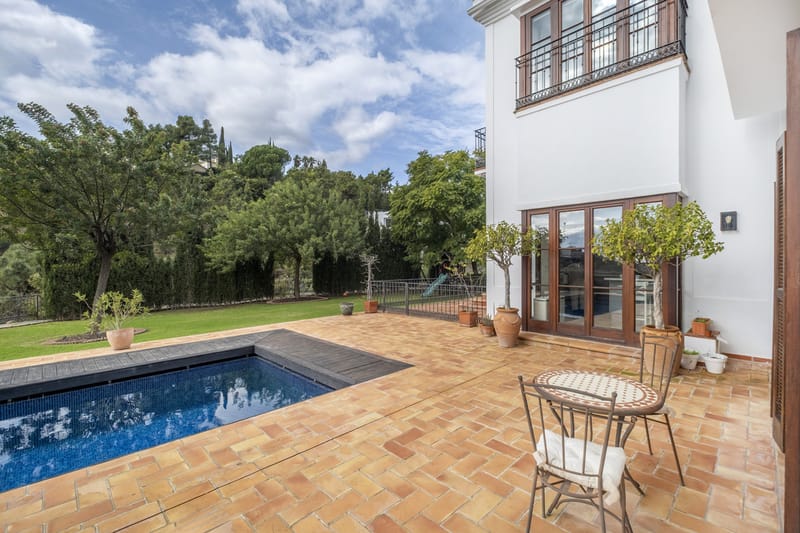 Detached Villa in El Madroñal