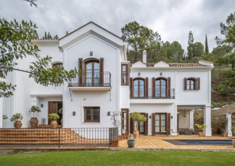 Detached Villa in El Madroñal