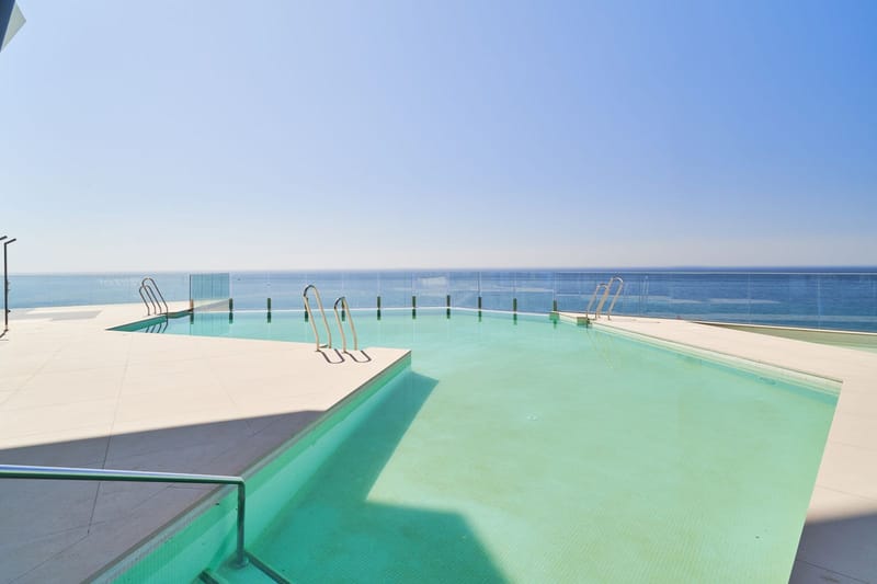 Middle Floor Apartment in Fuengirola