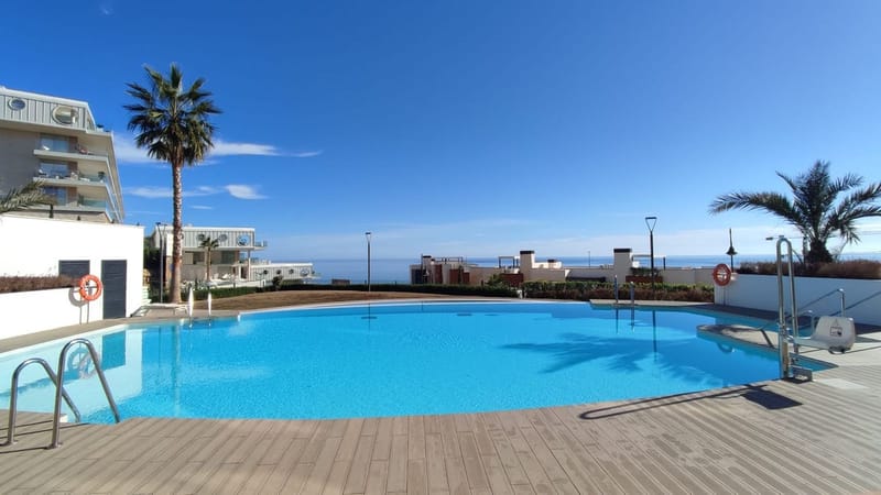 Middle Floor Apartment in Fuengirola