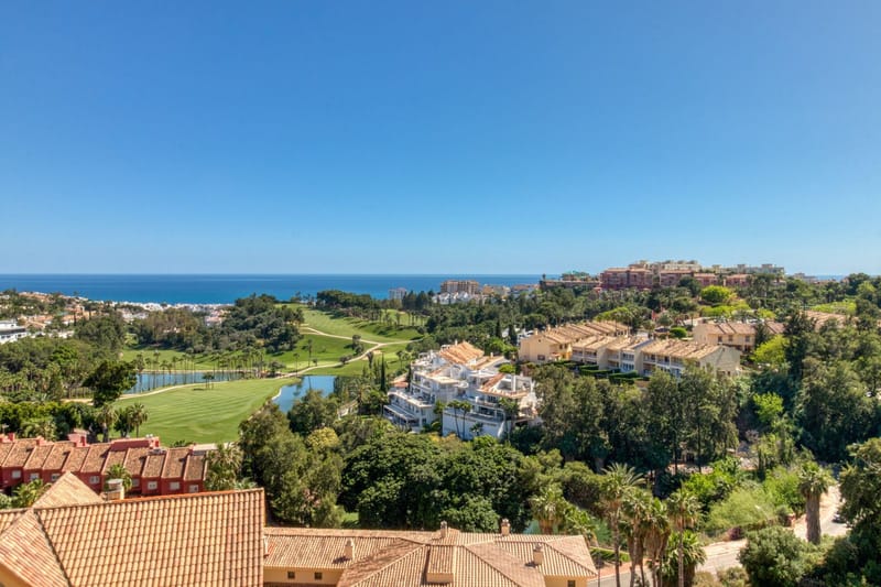 Penthouse in Benalmadena