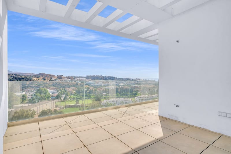 Middle Floor Apartment in La Cala de Mijas