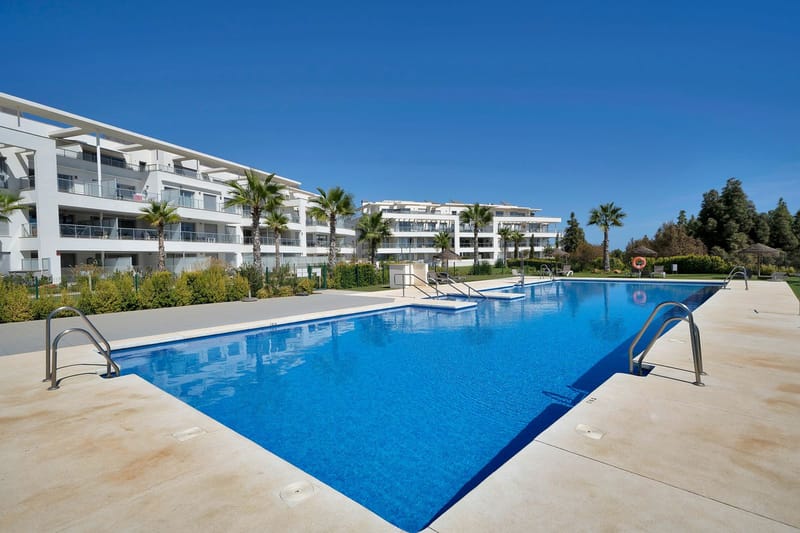 Middle Floor Apartment in Mijas Costa