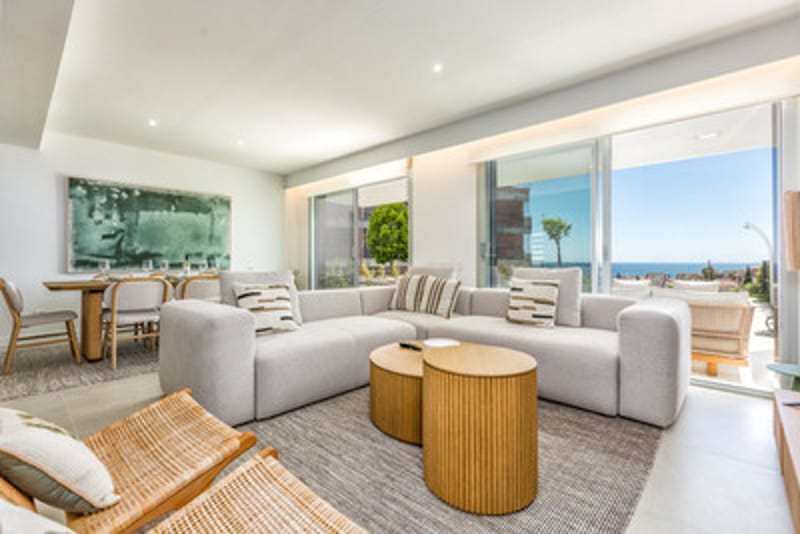 Townhouse in Estepona