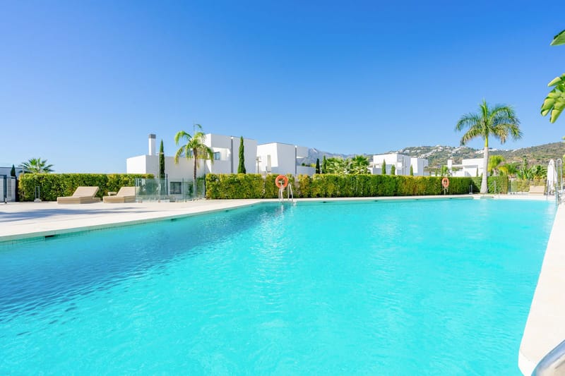 Middle Floor Apartment in Marbella