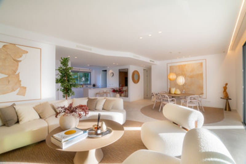 Middle Floor Apartment in Marbella