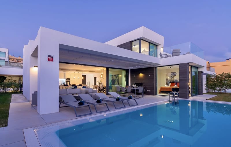 Detached Villa in Calahonda