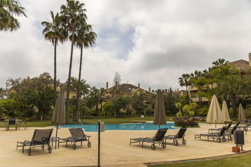 Penthouse in Sotogrande