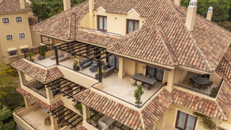Penthouse in Sotogrande