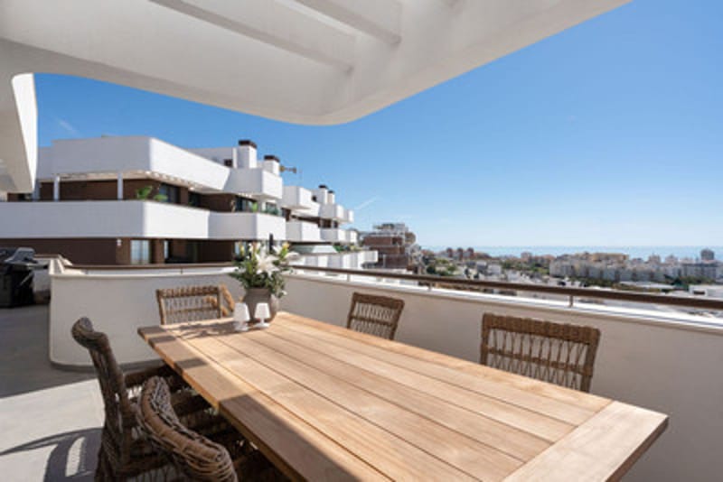Penthouse in Estepona