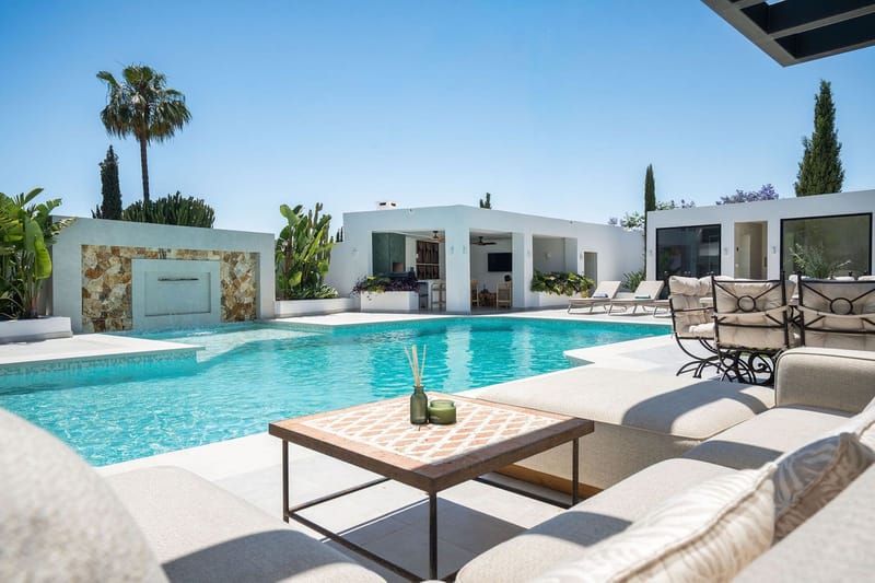 Detached Villa in Bel Air