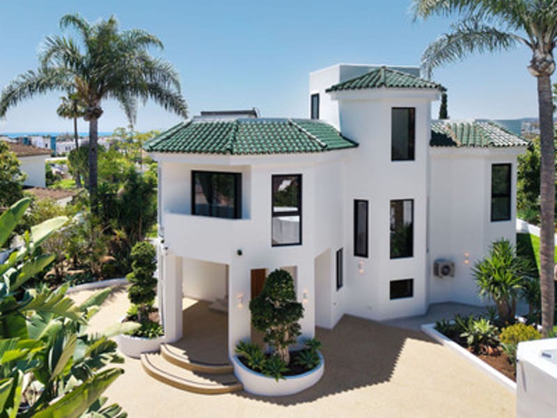 Detached Villa in Bel Air