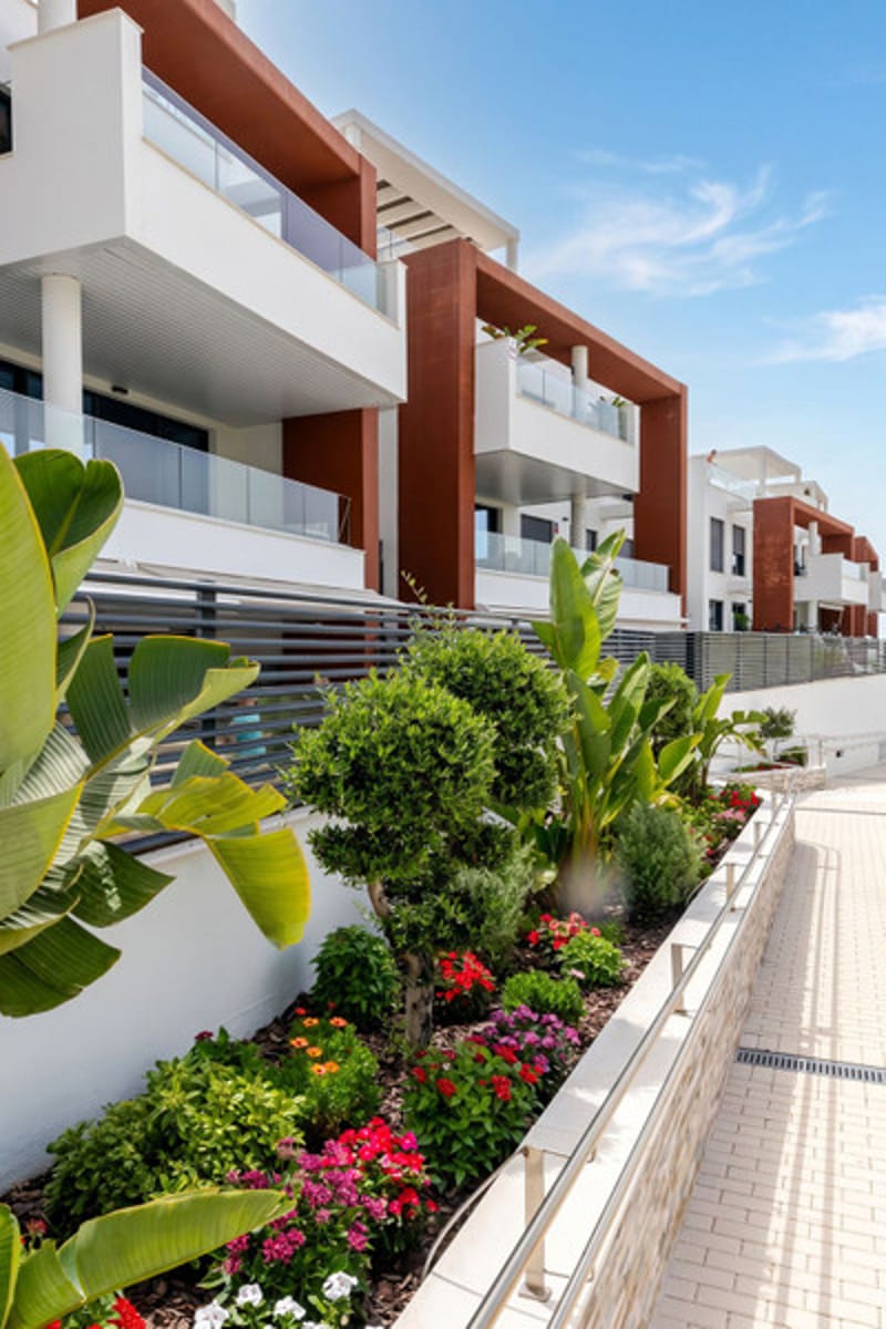 Ground Floor Apartment in Benahavís