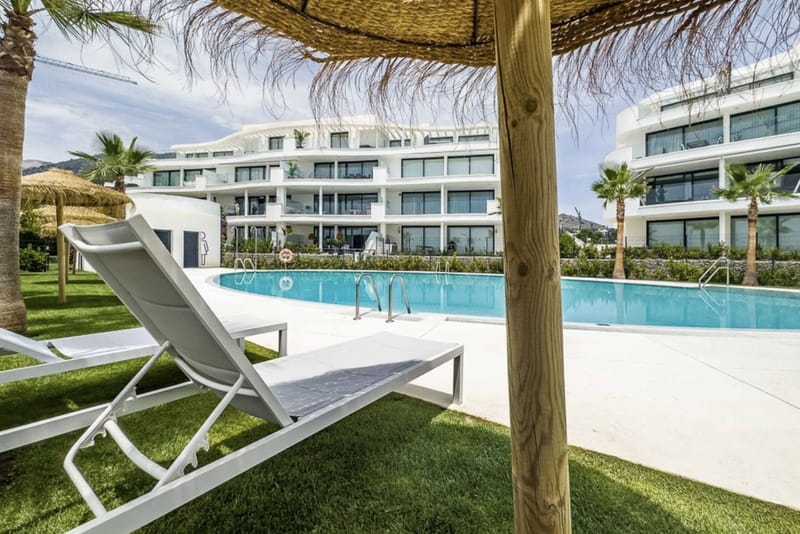 Middle Floor Apartment in Fuengirola