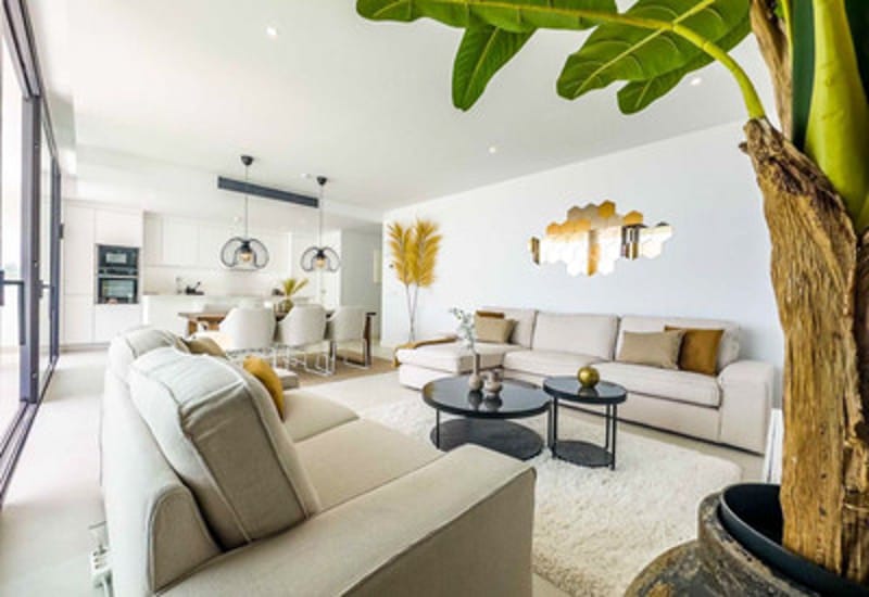 Middle Floor Apartment in Fuengirola