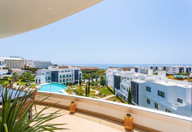 Middle Floor Apartment in Fuengirola