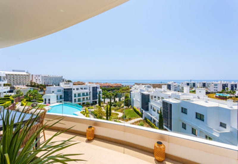 Middle Floor Apartment in Fuengirola