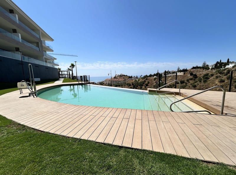 Middle Floor Apartment in Fuengirola