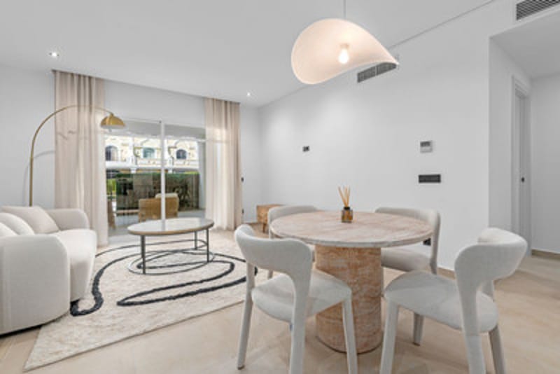 Ground Floor Apartment in Marbella