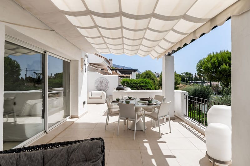 Penthouse in Nueva Andalucía