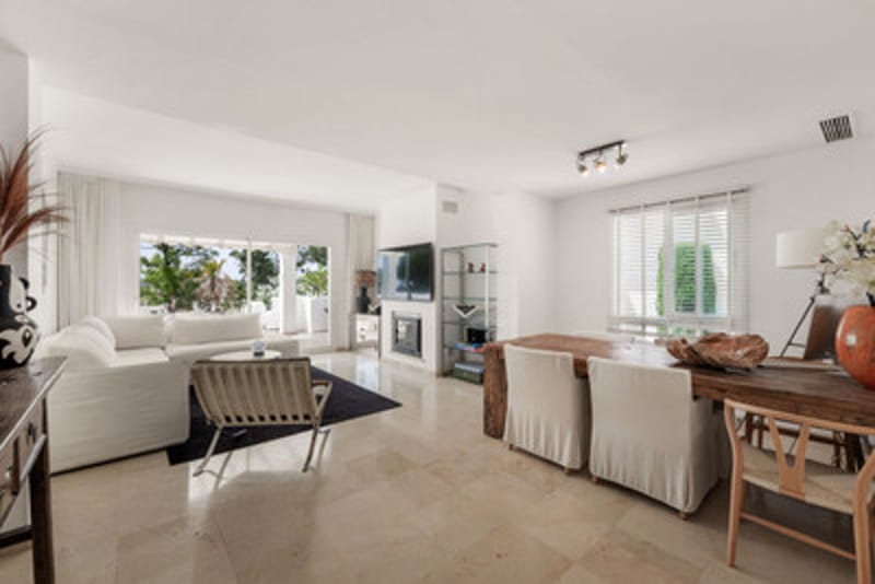 Penthouse in Nueva Andalucía