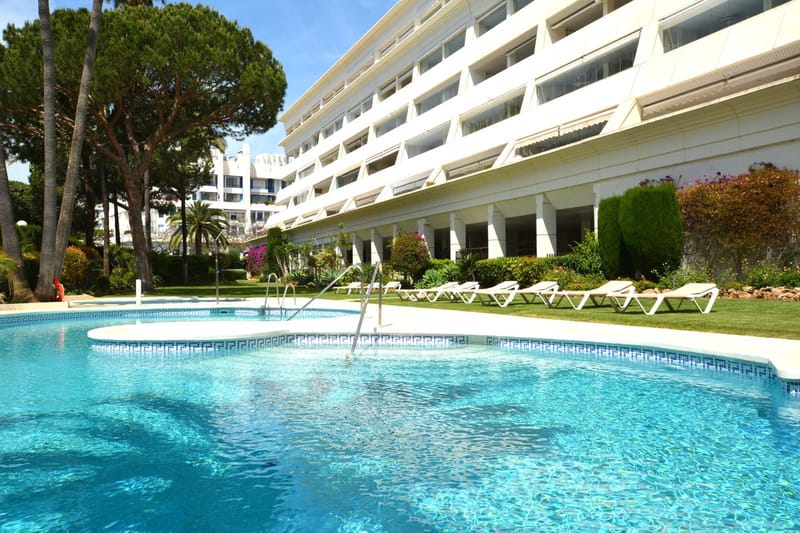 Middle Floor Apartment in Marbella