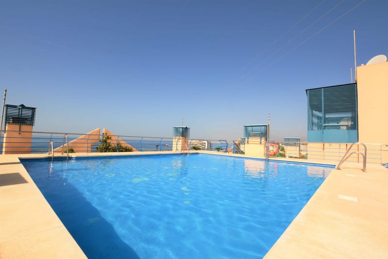 Middle Floor Apartment in Marbella