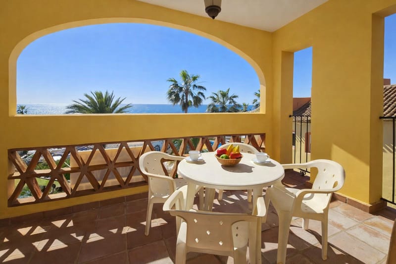 Top Floor Apartment in Calahonda