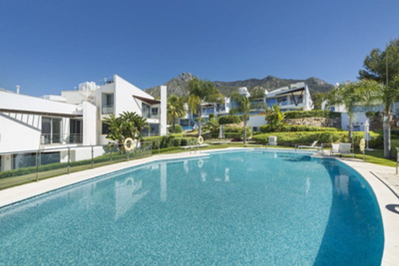 Townhouse in Sierra Blanca