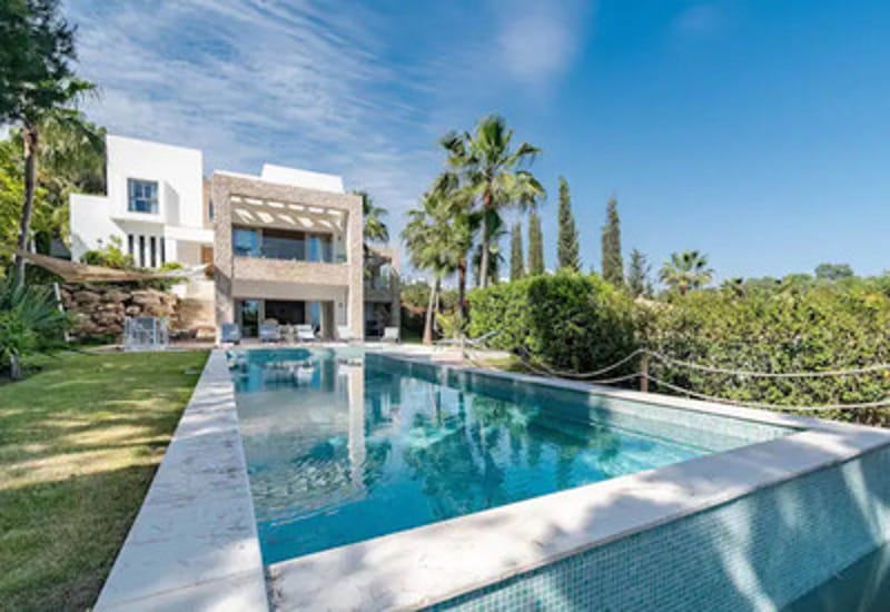Detached Villa in Benahavís