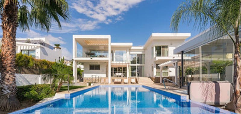 Detached Villa in Nueva Andalucía