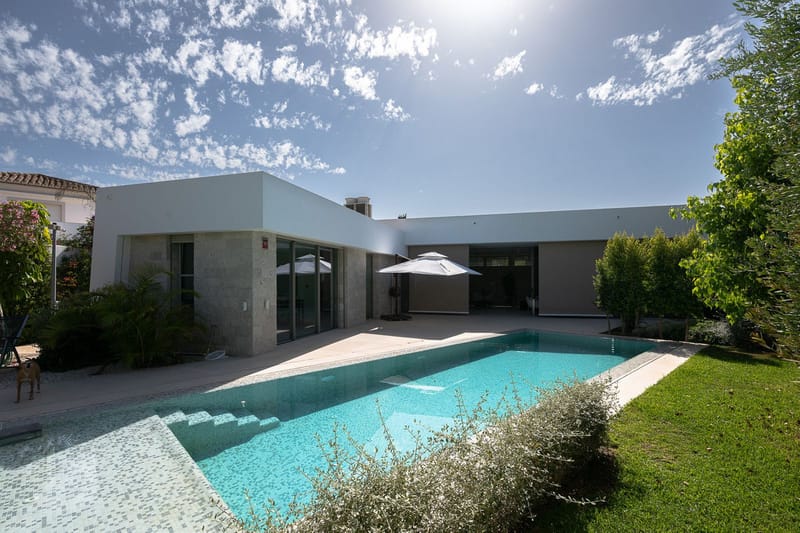 Detached Villa in Marbesa