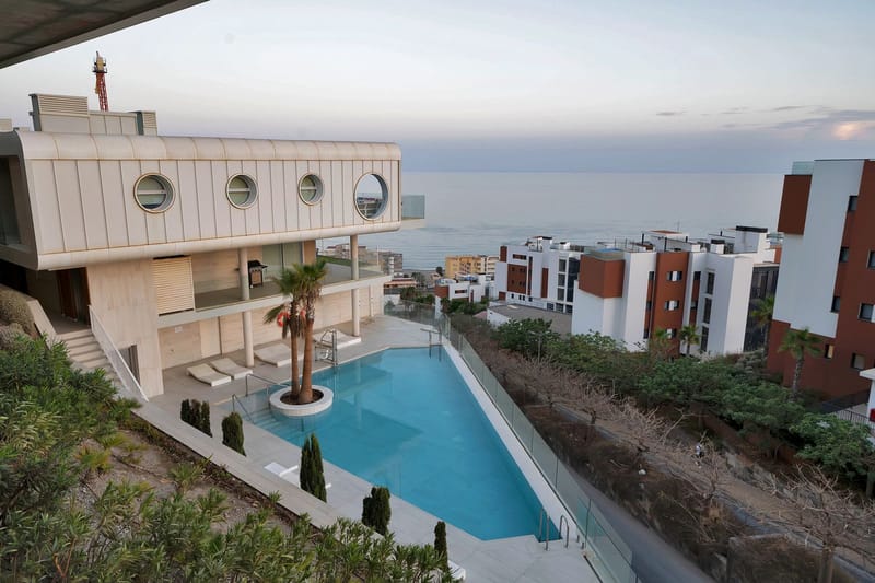 Penthouse in Fuengirola