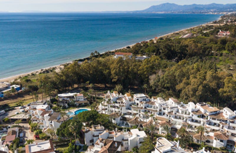 Ground Floor Apartment in Elviria