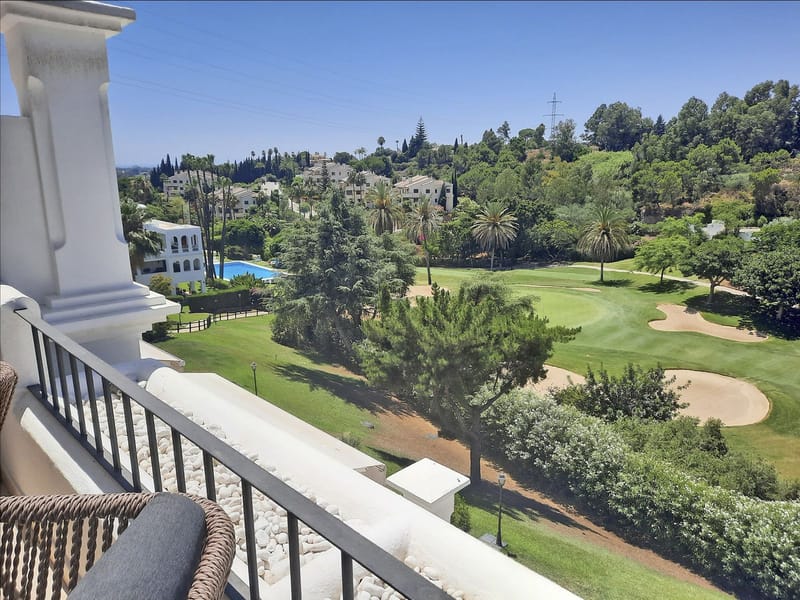 Top Floor Apartment in La Quinta