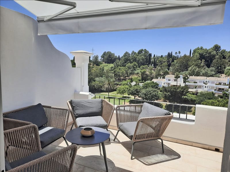 Top Floor Apartment in La Quinta