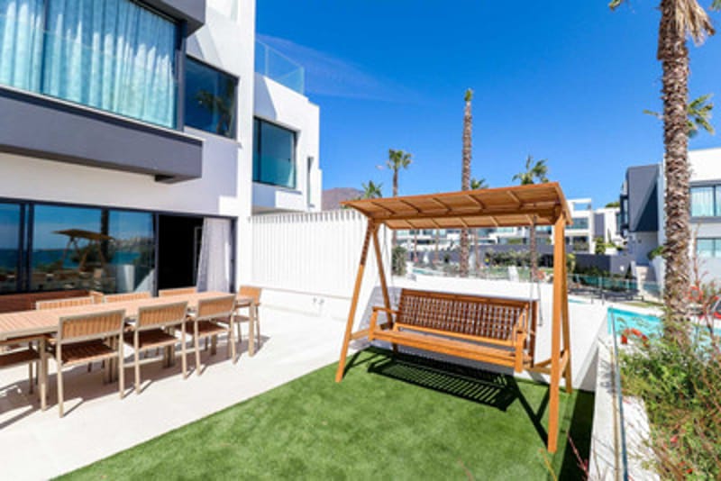 Townhouse in Estepona