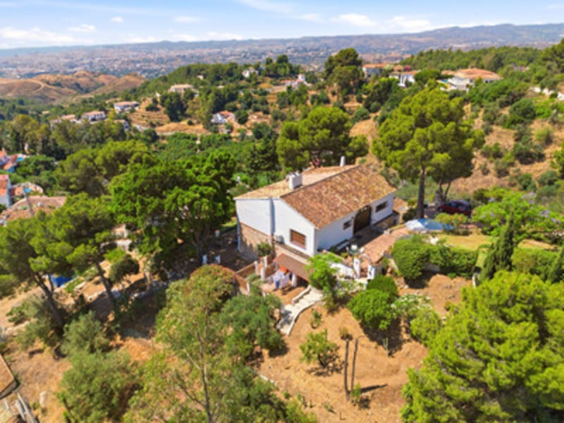 Detached Villa in Mijas