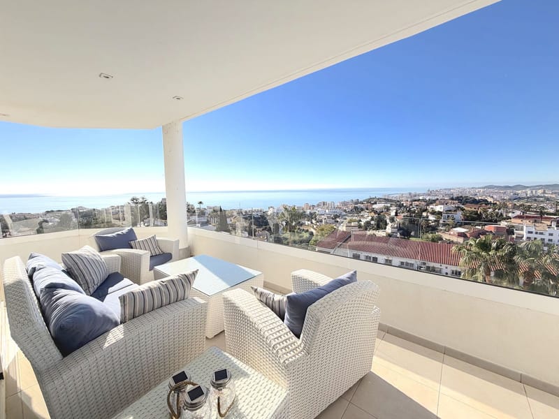 Middle Floor Apartment in Fuengirola