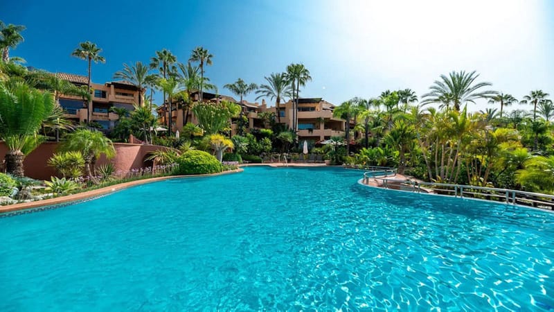 Ground Floor Apartment in The Golden Mile