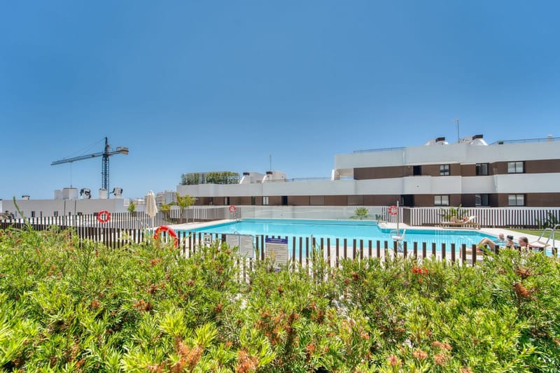 Ground Floor Apartment in Estepona