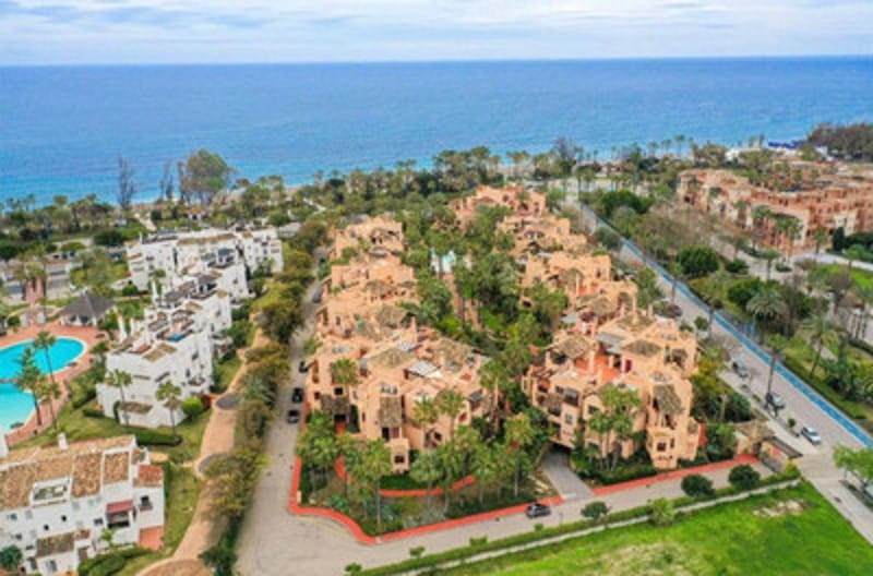 Ground Floor Apartment in San Pedro de Alcántara