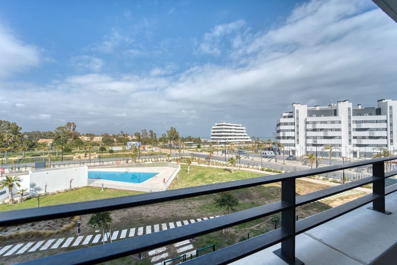 Middle Floor Apartment in Torremolinos