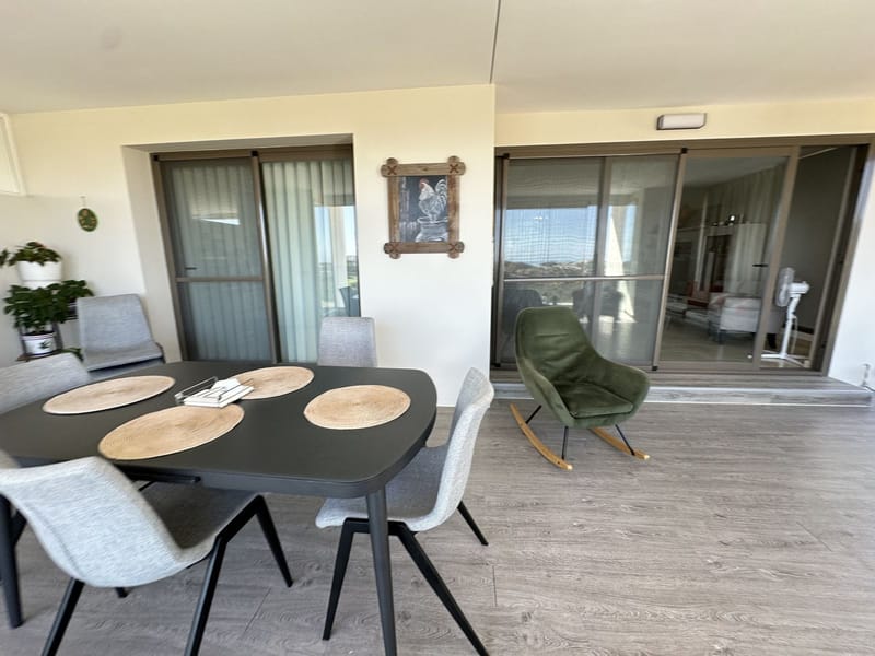 Middle Floor Apartment in Casares