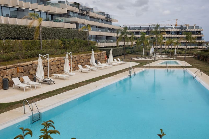Middle Floor Apartment in Selwo