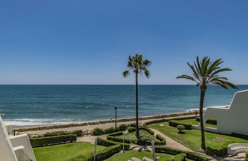 Townhouse in Puerto Banús