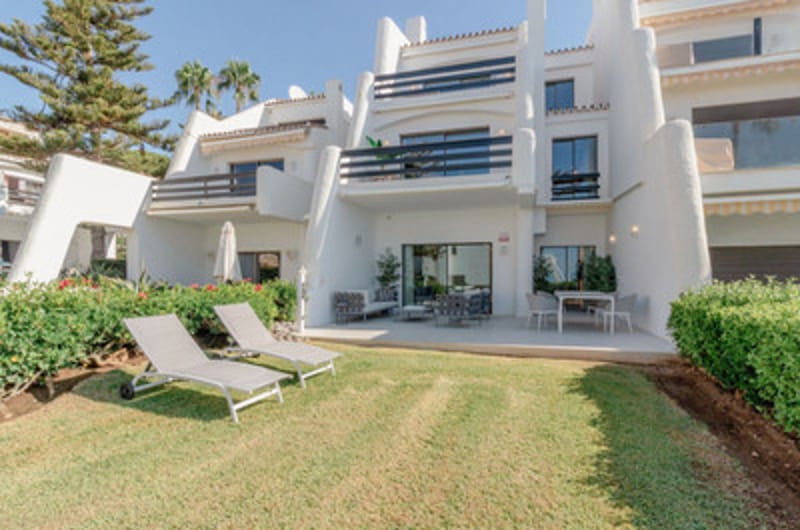 Townhouse in Puerto Banús