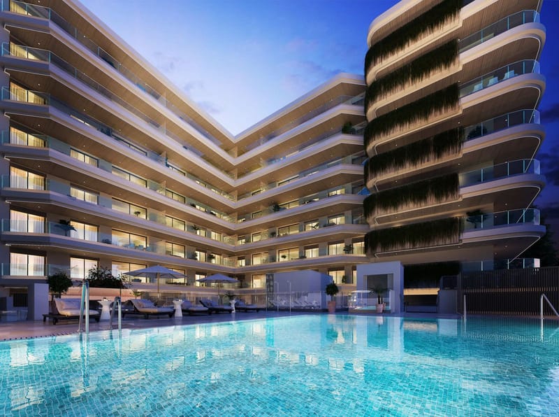 Middle Floor Apartment in Fuengirola