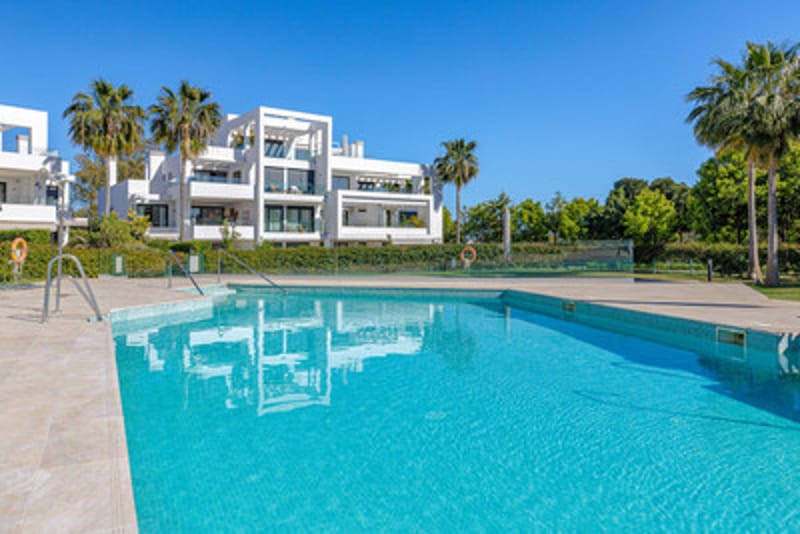 Ground Floor Apartment in Atalaya